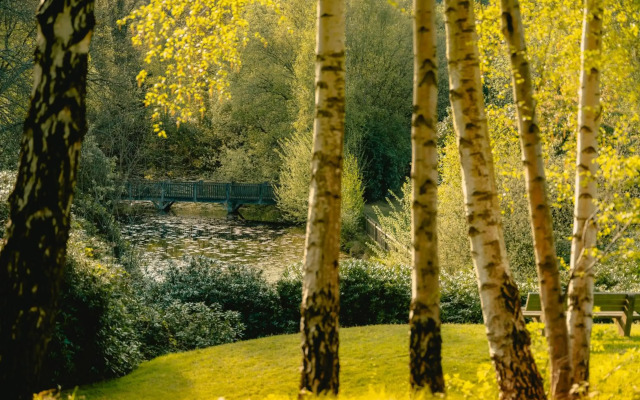 The Spa Hotel