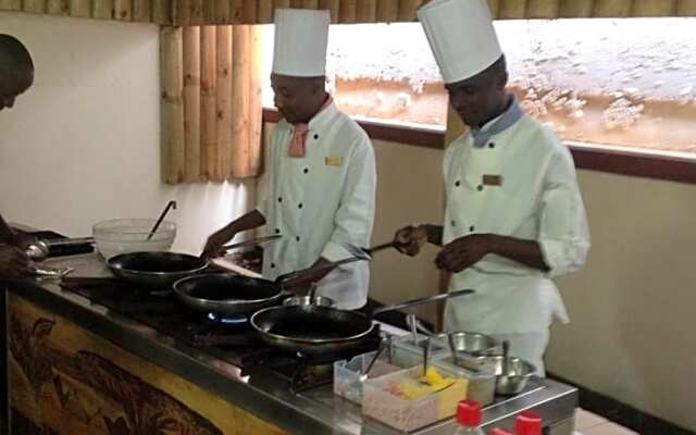 GraceHouse Resort