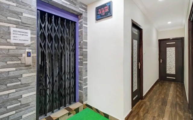 iROOMZ Hotel Tejas Inn