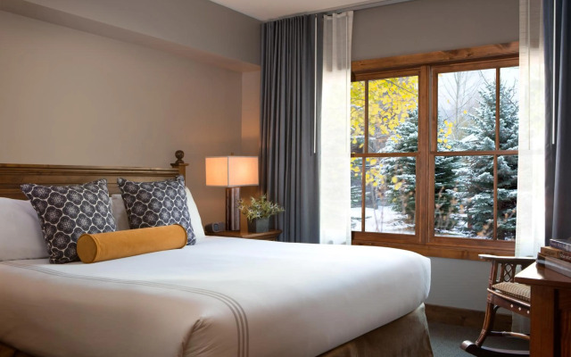 Teton Mountain Lodge and Spa