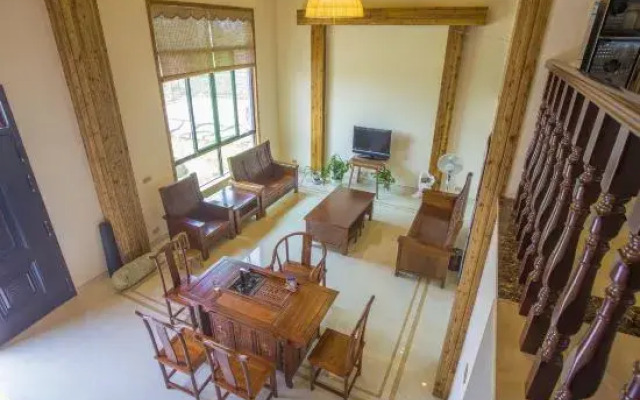 Songyang Near Shuiwangyue Homestay