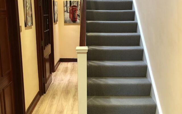 The Balkan Lodge Oxford