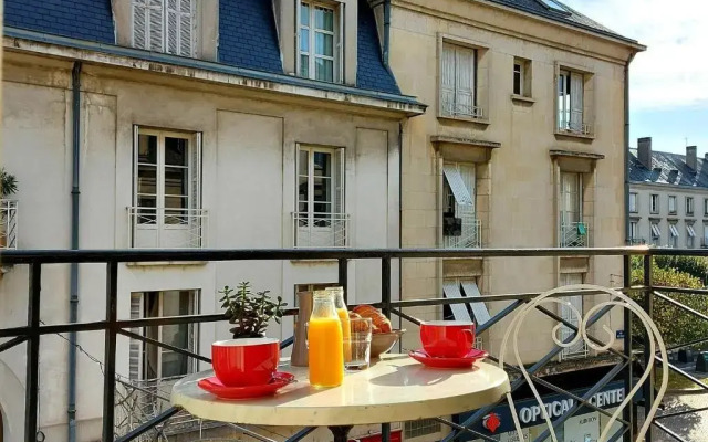 Hotel Mondial