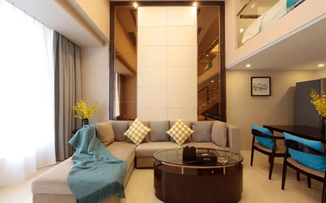 Ruide Apartment Zhongyong Jinyu Branch