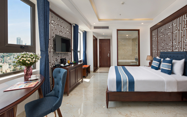 Eden Hotel – Guest Rooms – Da Nang