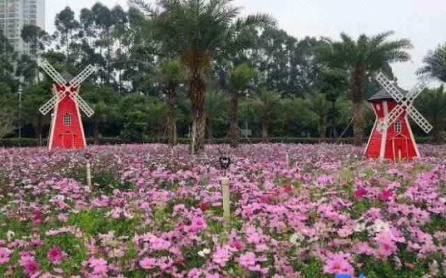 Yeste International Hotel (Nanning Anji Wanda Bus Subway Station)