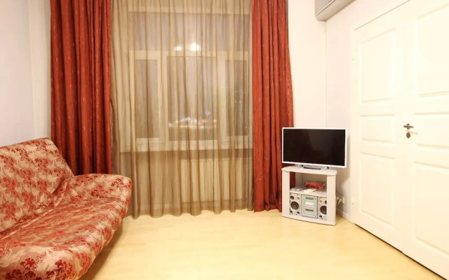 Апартаменты Holiday Apartment с видом на Москва-Сити