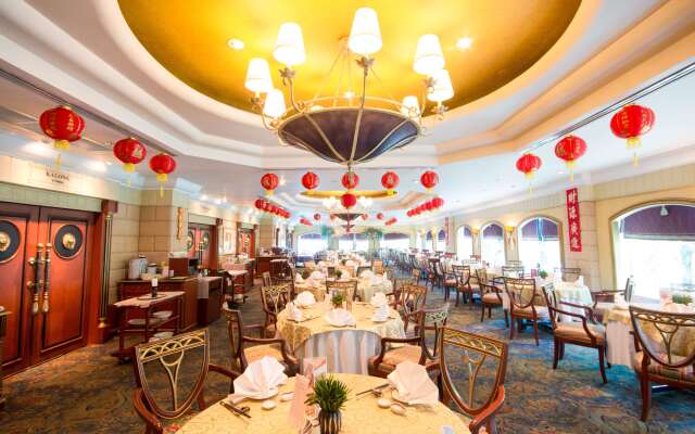 Golden Tulip Sovereign Hotel Bangkok