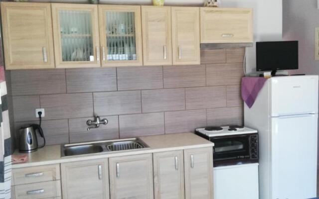 Bousounis Apartments