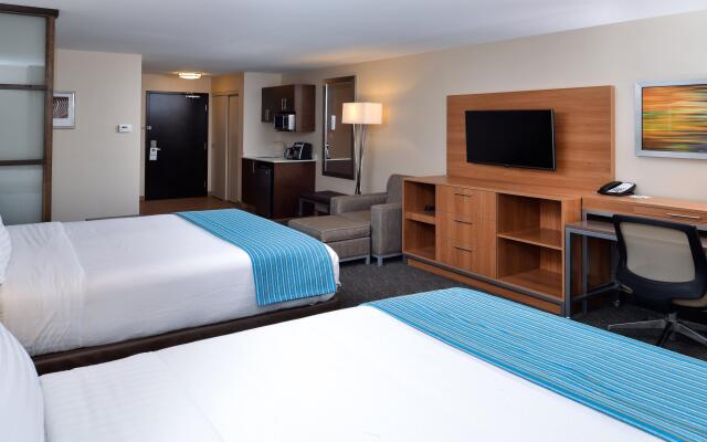Holiday Inn Hotel & Suites Edmonton Airport & Conference Ctr by IHG