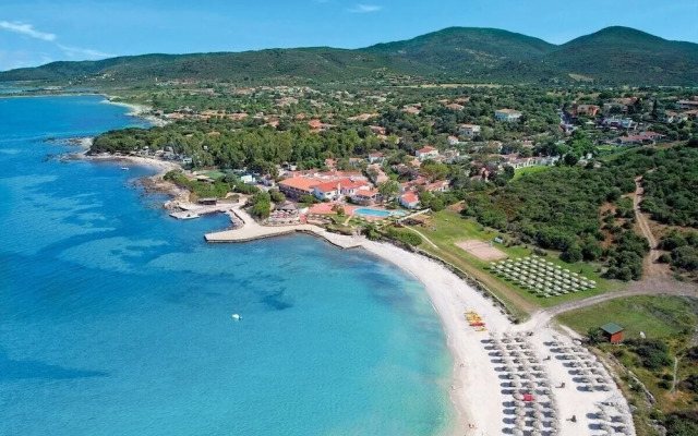 Amasea Resort