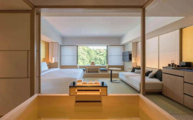 Banyan Tree Higashiyama Kyoto