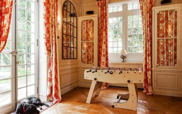 Squarebreak - Hotel Du Duc De Noailles
