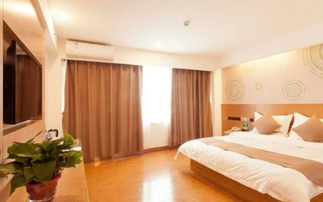 GreenTree Inn Jinan Changqing District Changqing University Town Express Hotel