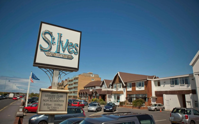St Ives Hotel