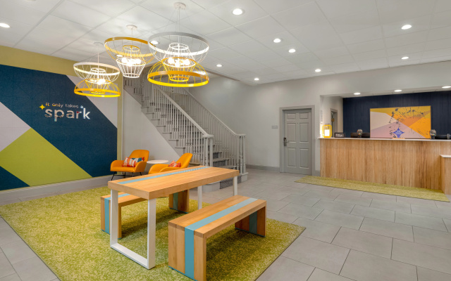 Spark by Hilton Summerville