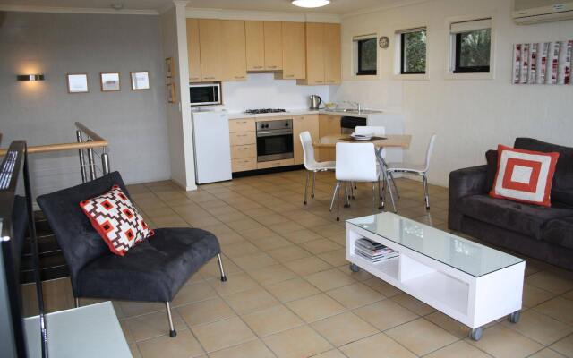 On The Esplanade Apartments