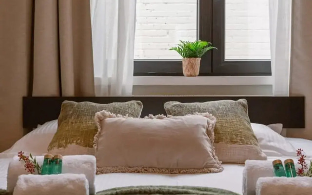 Spacious and Warmly Furnished Apartment