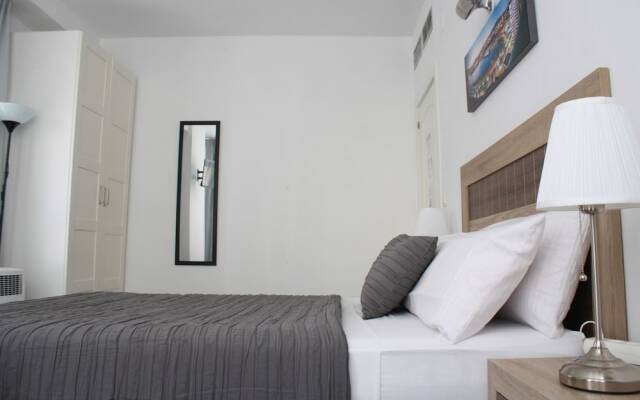 Málaga Cathedral Rooms