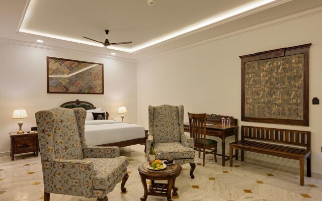 Shahpura Barliyas House