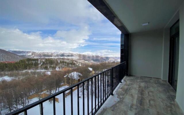 Amsterdam 178 - Просторные Апартаменты с отличным видом на горы