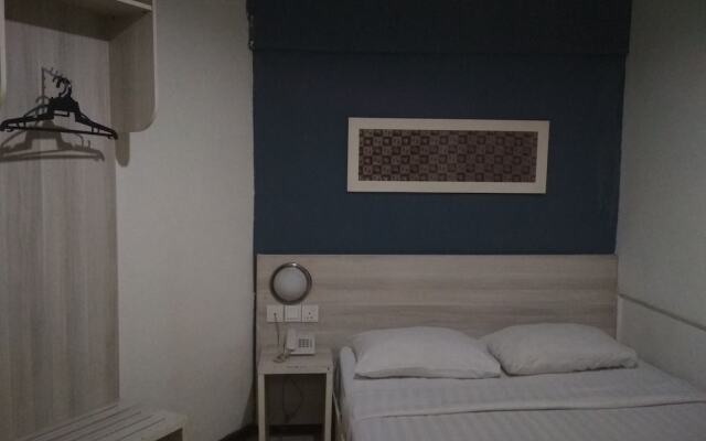 Ms City Hotel by OYO Rooms