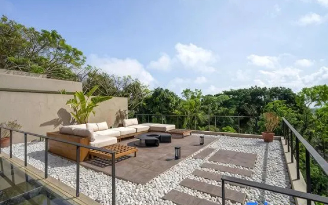 Elvara Villa 2 - 4BR Luxury Sunset Escape in Pecatu, Uluwatu – Outside – Pecatu