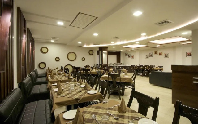 Best Western Bhawani'z Paradise
