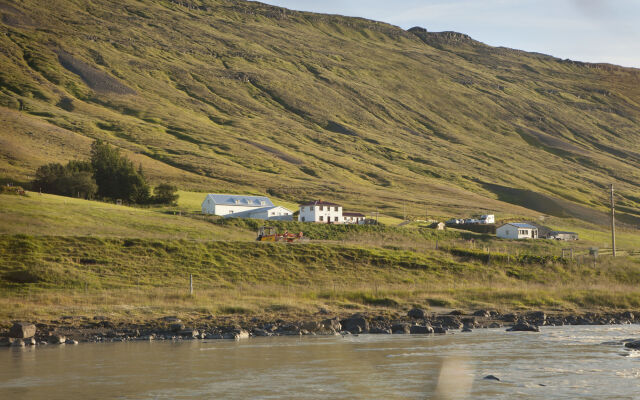 Wilderness Center Óbyggðasetur Íslands