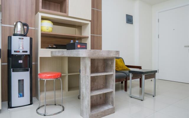 Pleasant 2BR Apartment at Parahyangan Residence