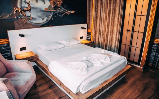 Pablo Suit Hotel