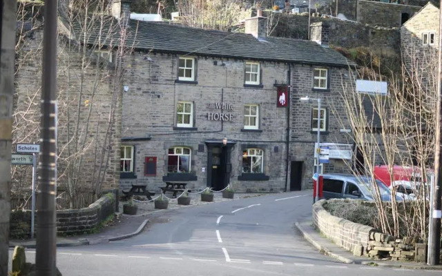 The White Horse Inn