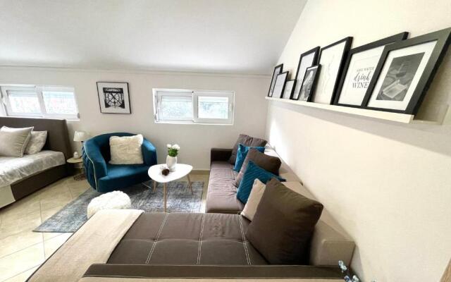 Apartments Pribilovic