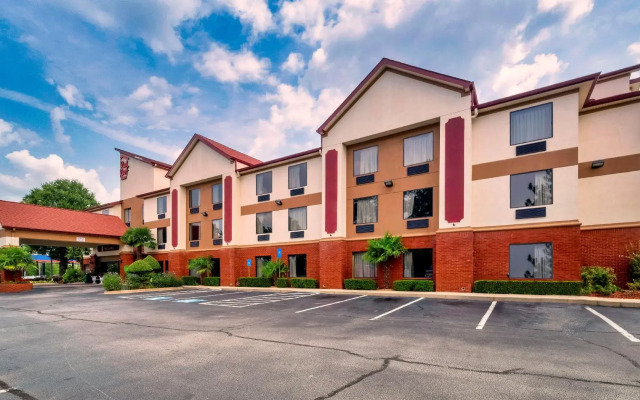 Red Roof Inn Atlanta Southeast - Stockbridge