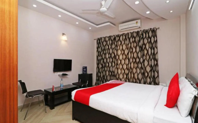 Alarians Residency