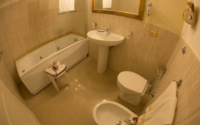 B&B Art Suite Santa Brigida
