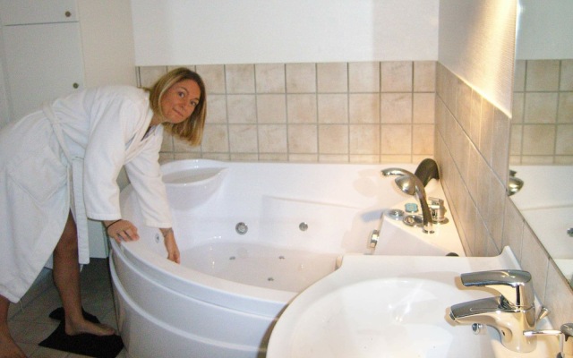 Modern Holiday Home in Stege With Whirlpool