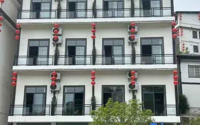 Zhangjiajie Fengwanli No.25 Inn – Exterior – Zhangjiajie