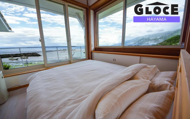 GLOCE 葉山 Ocean View House 都心から1時間 湘南の絶景を独り占めペットok – Guest Rooms – Yokosuka