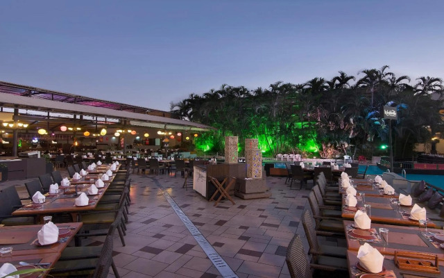 Sayaji Indore