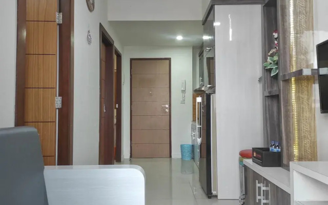 Best Deal And Cozy 2Br Vida View Apartment