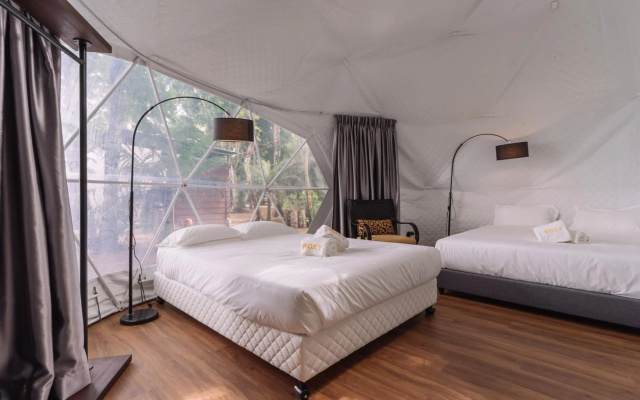 Roxy Telok Serabang – Guest Rooms – Lundu