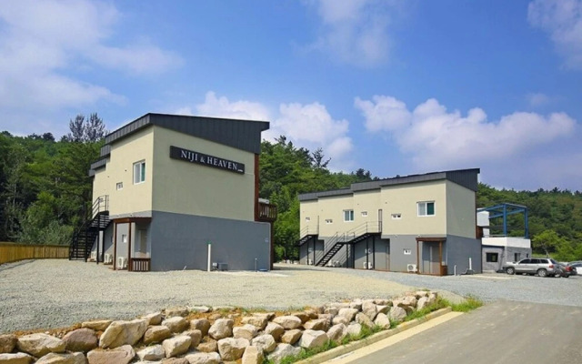 Rainbow of Heaven Pension