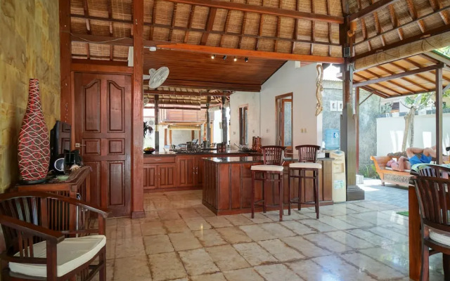 Villa Puaji