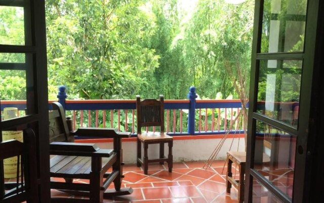 Hacienda Hotel El Percal