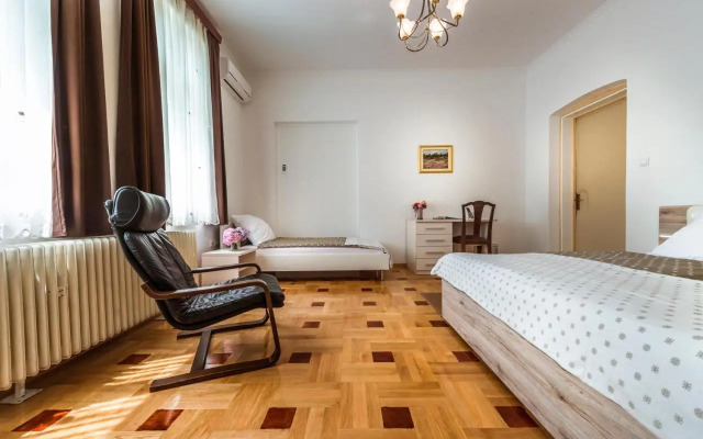 Vila Regina apartment - rooms