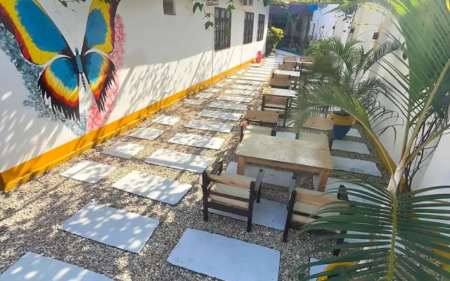 Ondo House