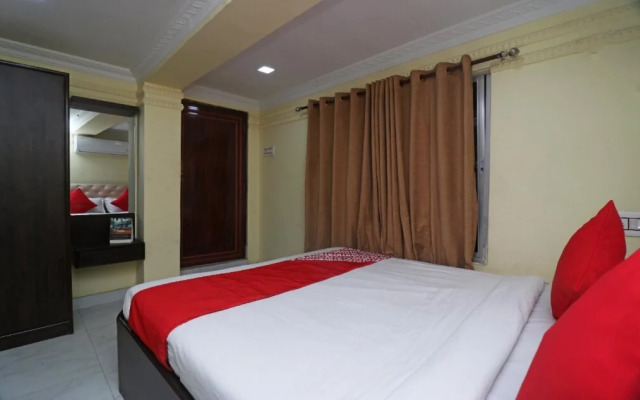Hotel A K International By OYO Rooms