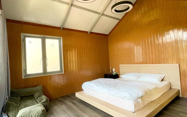 Nắng homestay