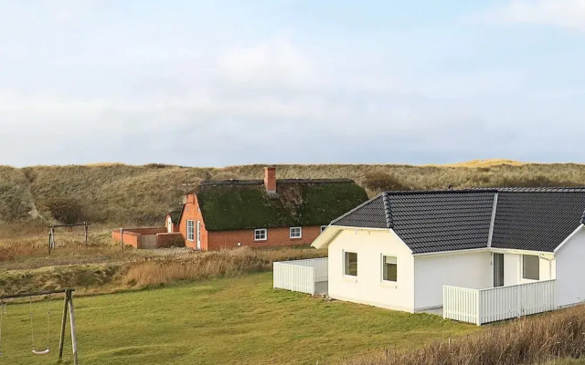 5 Star Holiday Home in Harboore